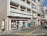 周辺：LAWSON STORE100　京阪五条駅前店まで300メートル