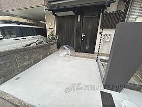 西九条開ケ町38-11貸家  ｜ 京都府京都市南区西九条開ケ町（賃貸一戸建2LDK・--・50.02㎡） その5