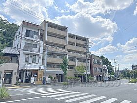 京都府京都市左京区浄土寺西田町（賃貸マンション1K・4階・26.71㎡） その1