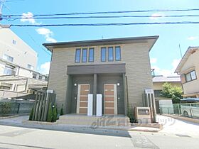 アゼリア 101 ｜ 京都府京都市左京区北白川下池田町（賃貸アパート2LDK・1階・66.93㎡） その1