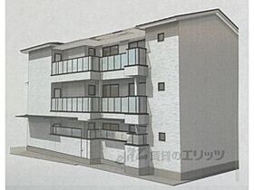 京都府京都市左京区吉田牛ノ宮町（賃貸アパート1LDK・3階・28.38㎡） その1