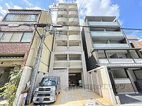 京都府京都市下京区綾小路油小路東入芦刈山町（賃貸マンション1R・7階・30.23㎡） その1