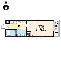 フラッティ毘沙門町