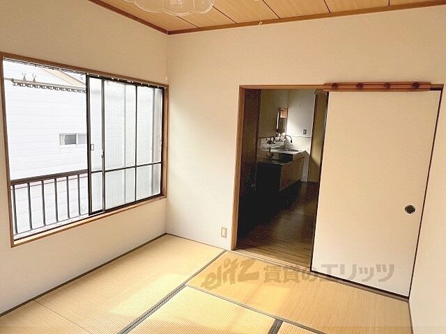 寝室