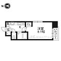 シャイン蛸薬師3階6.3万円