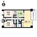 EDELHEIM鴨川5階13.8万円