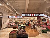 ロピア　京都ヨドバシ店まで720メートル