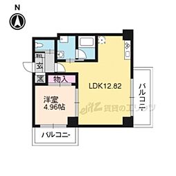 京都市営烏丸線 四条駅 徒歩3分