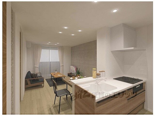 リビング/ダイニング