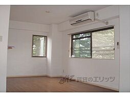 ヴィラ惣門 302 3階2LDKのリビング/ダイニング