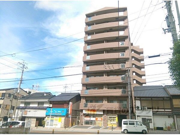 滋賀県大津市御幸町1番(賃貸マンション1DK・4階・41.39㎡)の写真 その1