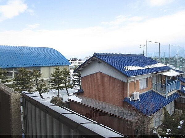 シャンポール中山 306｜滋賀県長浜市八幡中山町(賃貸マンション3LDK・3階・57.24㎡)の写真 その26