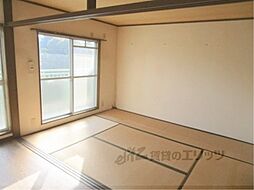 梅が丘マンション 4階2LDKのリビング/ダイニング