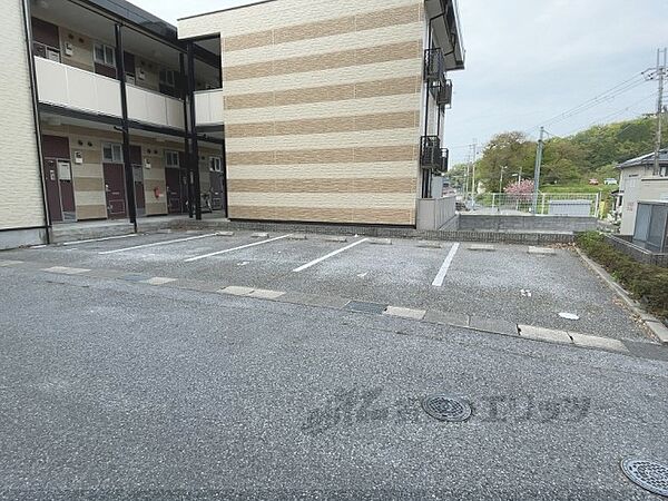 レオパレスグリーンエコー彦根 205｜滋賀県彦根市和田町(賃貸アパート1K・2階・20.28㎡)の写真 その5