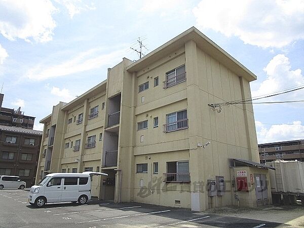 かずみマンション 1-C｜滋賀県栗東市中沢(賃貸マンション2DK・1階・43.00㎡)の写真 その1