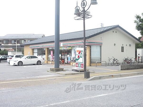 画像7:セブンイレブン　彦根中薮町店まで1000メートル