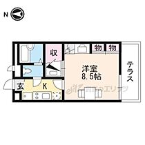 レオパレスサニーコート 103 ｜ 滋賀県大津市坂本2丁目（賃貸アパート1K・1階・23.18㎡） その2