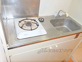 滋賀県草津市野路東3丁目（賃貸マンション1K・1階・22.80㎡） その3