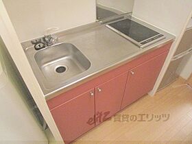 レオパレスルビナス 204 ｜ 滋賀県草津市東草津（賃貸アパート1K・2階・20.81㎡） その3