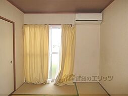 ハイツ赤尾 H 2階2DKのリビング/ダイニング