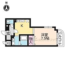 滋賀県大津市桜野町1丁目（賃貸マンション1K・2階・30.04㎡） その2