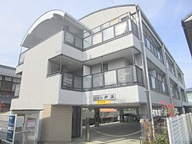 ハイツ戸苅 307 ｜ 滋賀県草津市東草津一丁目（賃貸マンション1K・3階・24.40㎡） その1