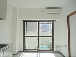 JR草津線 手原駅 徒歩13分の賃貸マンション 2階2DKのリビング/ダイニング