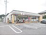 周辺：セブンイレブン　彦根岡町店まで180メートル