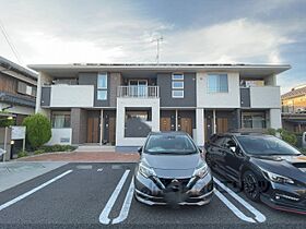 エムステージ 102 ｜ 滋賀県彦根市芹川町（賃貸アパート1LDK・1階・45.09㎡） その1