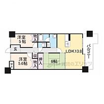 滋賀県守山市浮気町（賃貸マンション3LDK・11階・68.77㎡） その1