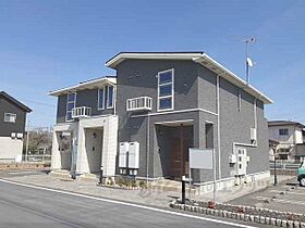 滋賀県愛知郡愛荘町川久保（賃貸アパート1LDK・2階・40.09㎡） その1