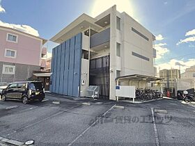 滋賀県草津市野路東4丁目（賃貸マンション1K・3階・26.40㎡） その1