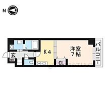 イクスコート大津駅前 1405 ｜ 滋賀県大津市京町3丁目（賃貸マンション1DK・14階・29.48㎡） その1