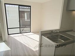 JR草津線 三雲駅 徒歩28分の賃貸アパート 1階1DKのリビング/ダイニング