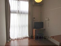 JR湖西線 堅田駅 徒歩15分の賃貸アパート 1階1Kのリビング/ダイニング