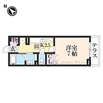 滋賀県東近江市中小路町（賃貸アパート1K・1階・26.11㎡） その2