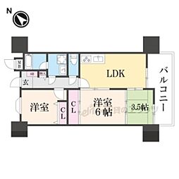 東海道・山陽本線 能登川駅 徒歩8分