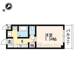 東海道・山陽本線 南草津駅 徒歩3分