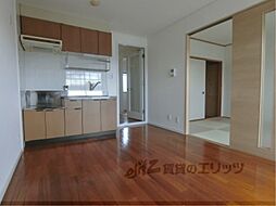 JR東海道・山陽本線 瀬田駅 徒歩12分の賃貸マンション 3階2DKのリビング/ダイニング