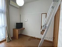 レオパレスＵＭＥ 204 2階1Kのリビング/ダイニング