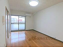 シャトーアルバ 5階2LDKのリビング/ダイニング