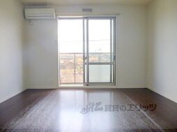 グランデトト B202 2階ワンルームのリビング/ダイニング