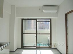 JR草津線 手原駅 徒歩13分の賃貸マンション 2階2DKのリビング/ダイニング