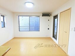 ピーチマウンテン 203 2階ワンルームのリビング/ダイニング