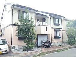 JR湖西線 唐崎駅 徒歩15分の賃貸アパート