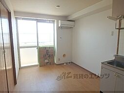 メゾンエスポワールII 2階2DKのリビング/ダイニング