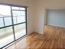 ドミール高野 3階2LDKのリビング/ダイニング