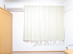 レオパレス沢田 205 2階1Kのリビング/ダイニング