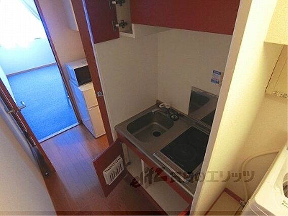 レオパレスForest_内装_3