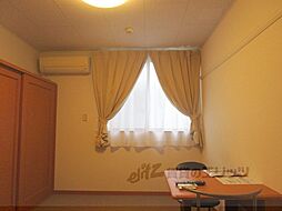 レオパレスファミリア 2階1Kのリビング/ダイニング